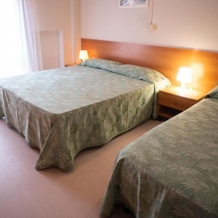 Hotel Umberto Rosolina Mare Bagian luar foto